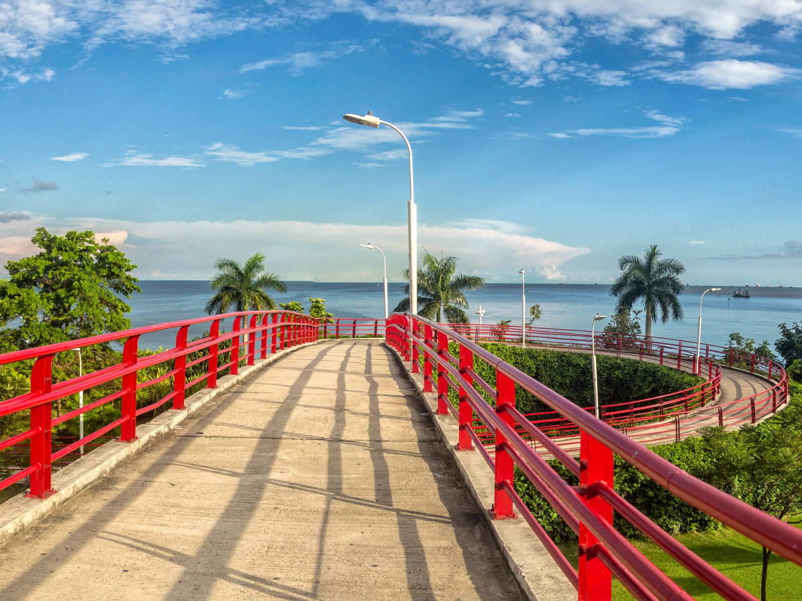 Rondreis Panama, Panama Stad, Viaduct