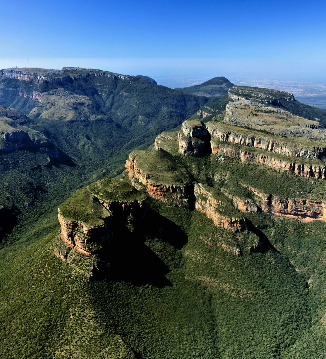 Rondreis Zuid-Afrika, Panoramaroute, Blyde River Canyon Rondreis Zuid-Afrika, Panoramaroute, Blyde River Canyon