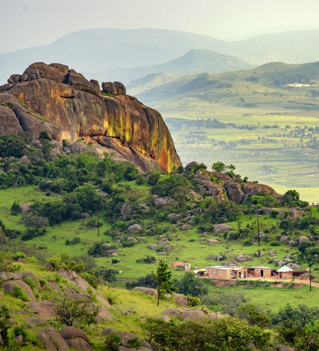 Rondreis Zuid- Afrika, Swaziland, Ezulwini Vallei