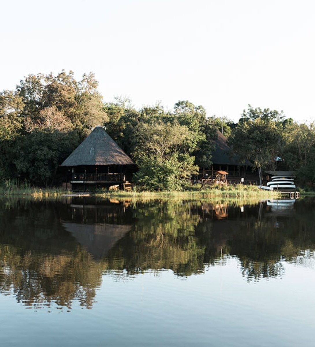 Rondreis Zuid-Afrika, Tzaneen, Tzaneen Countrly Lodge, meer