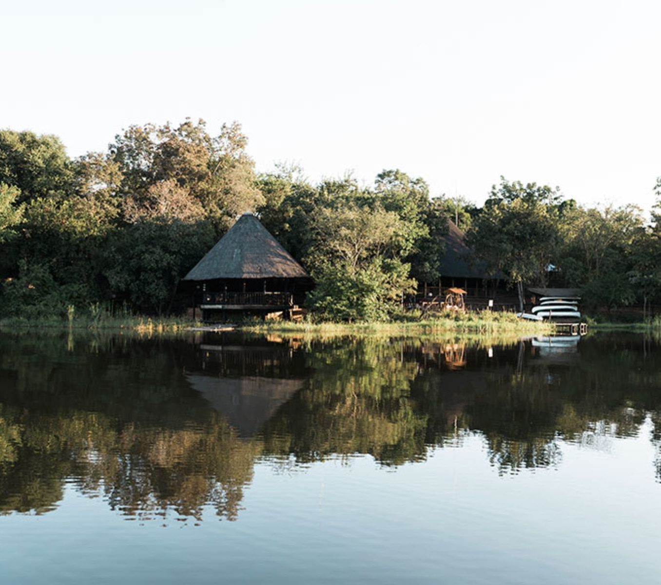 Rondreis Zuid-Afrika, Tzaneen, Tzaneen Countrly Lodge, meer