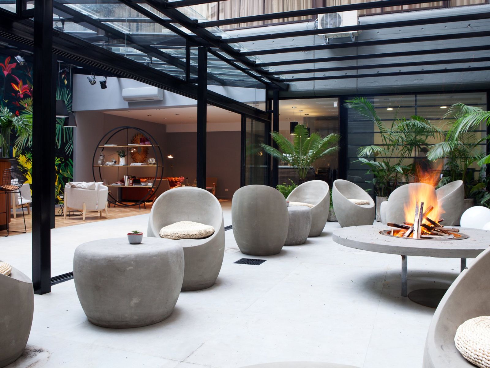 rondreis argentinie buenos aires deco collection recoleta hotel 1