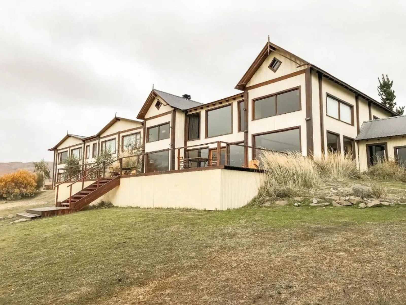rondreis argentinie el calafate la estepa hotel 3