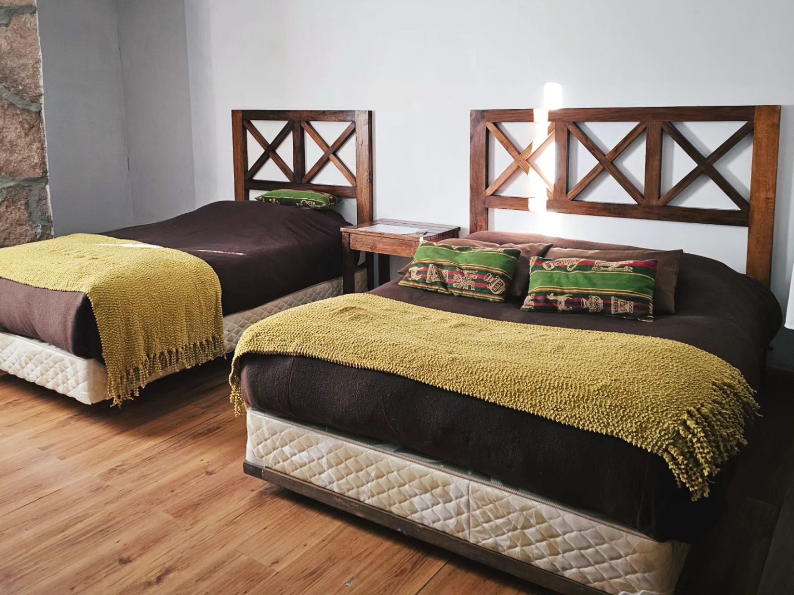 rondreis bolivia hotel tayka del desierto hotel 5