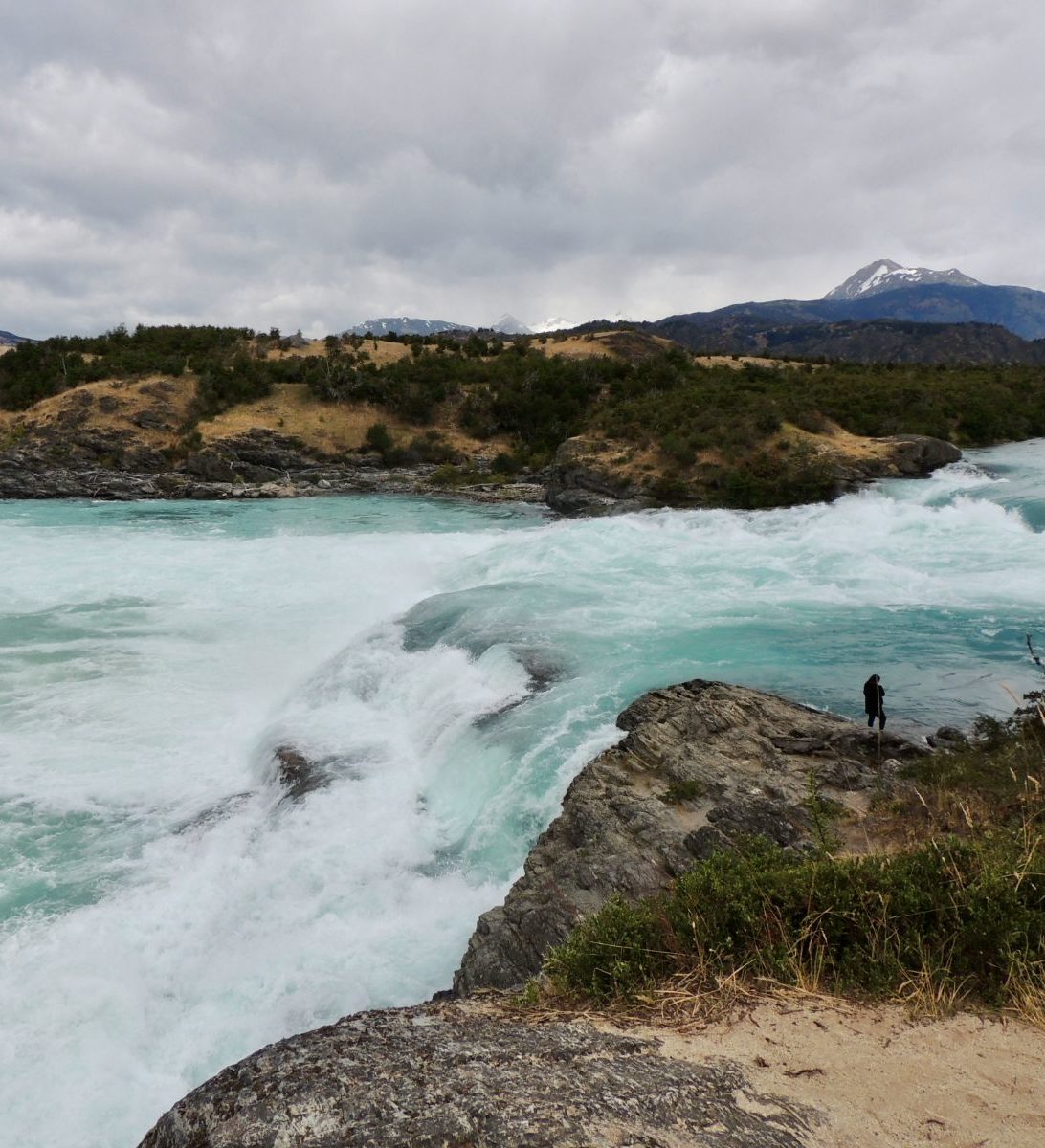 Rondreis Chili, Carretera Austral, Landschap en rivier Rondreis Chili, Carretera Austral, Landschap en rivier
