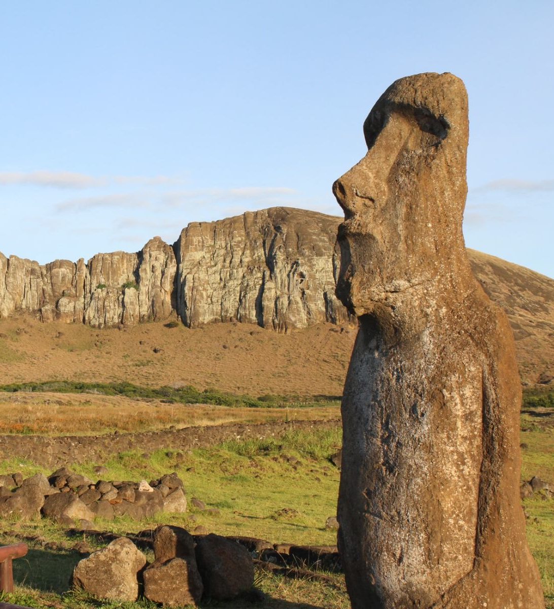 Rondreis Chili Paaseiland Moai Rondreis Chili Paaseiland Moai