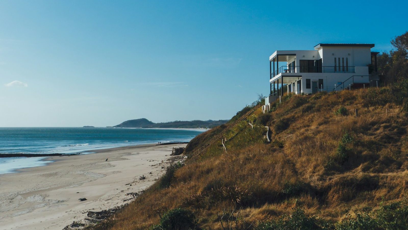 Rondreis Nicaragua, Popoyo, huis aan het strand