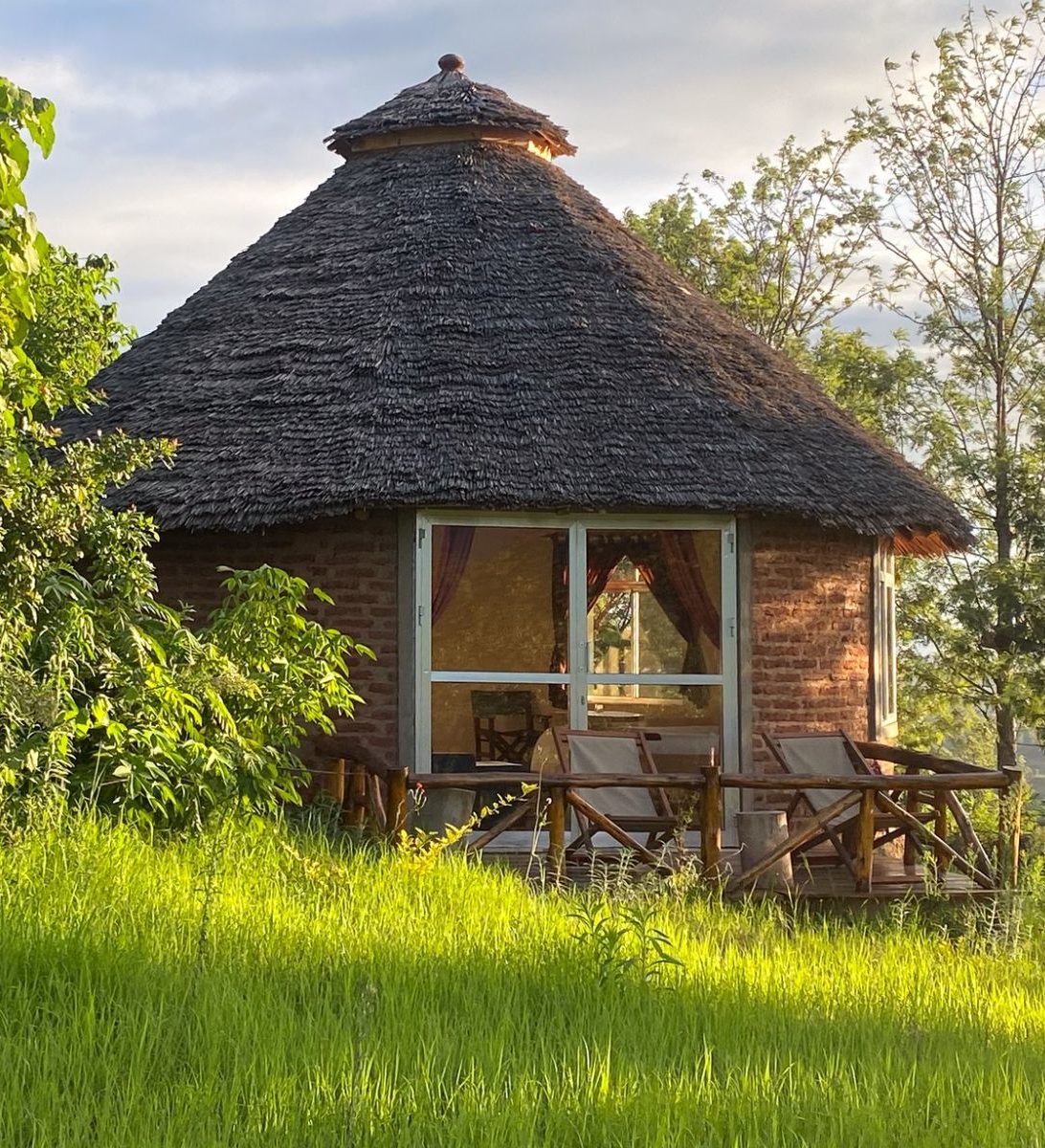 Rondreis Tanzania, Manyara, Foresight Eco Lodge, cabin