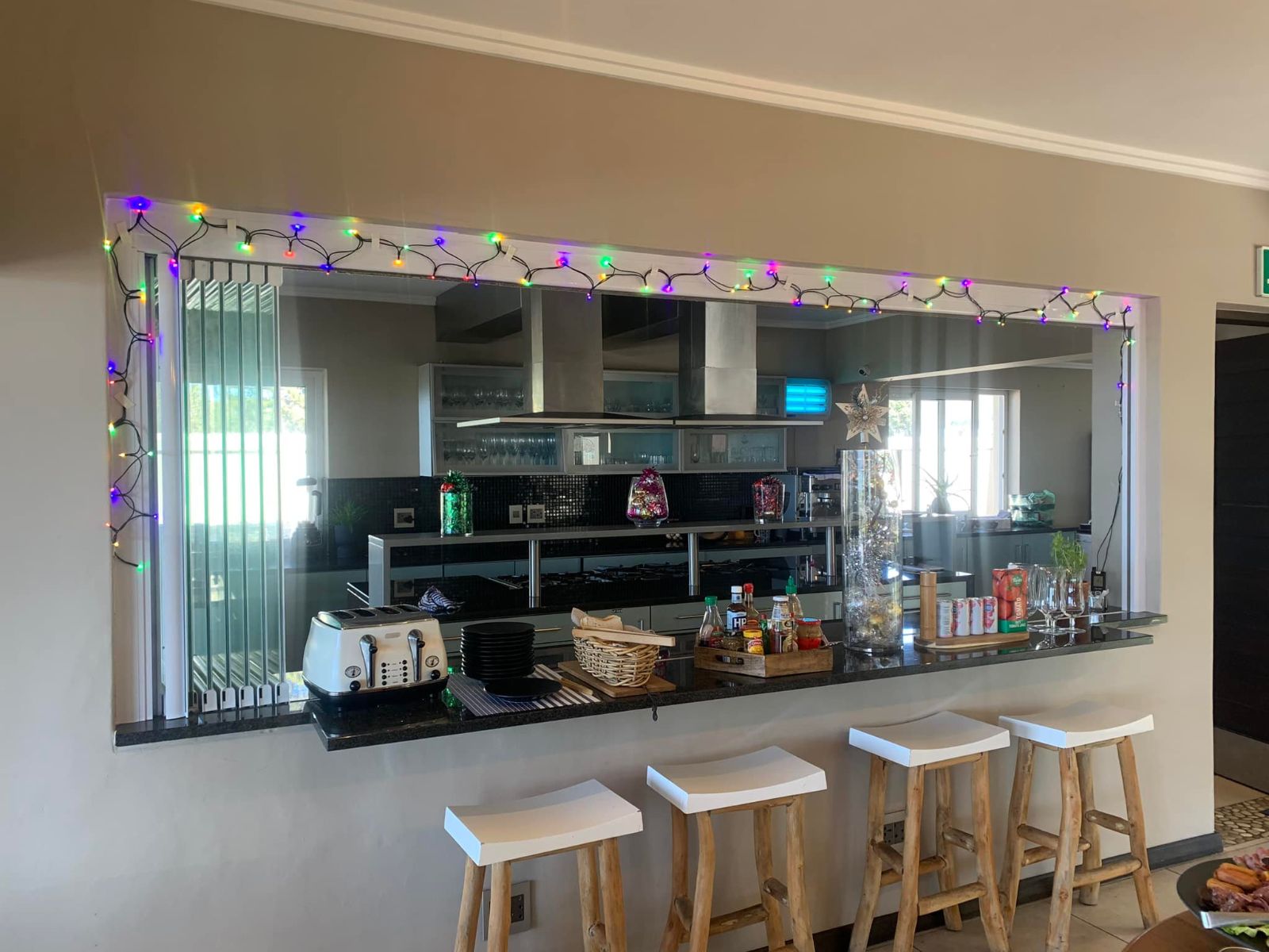 Rondreis Zuid-Afrika, Hermanus, Abalone Lodges, bar