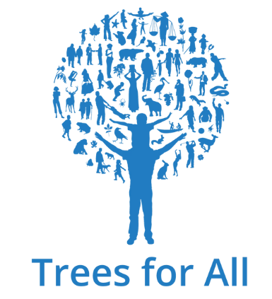 Trees-for-all-logo Trees-for-all-logo