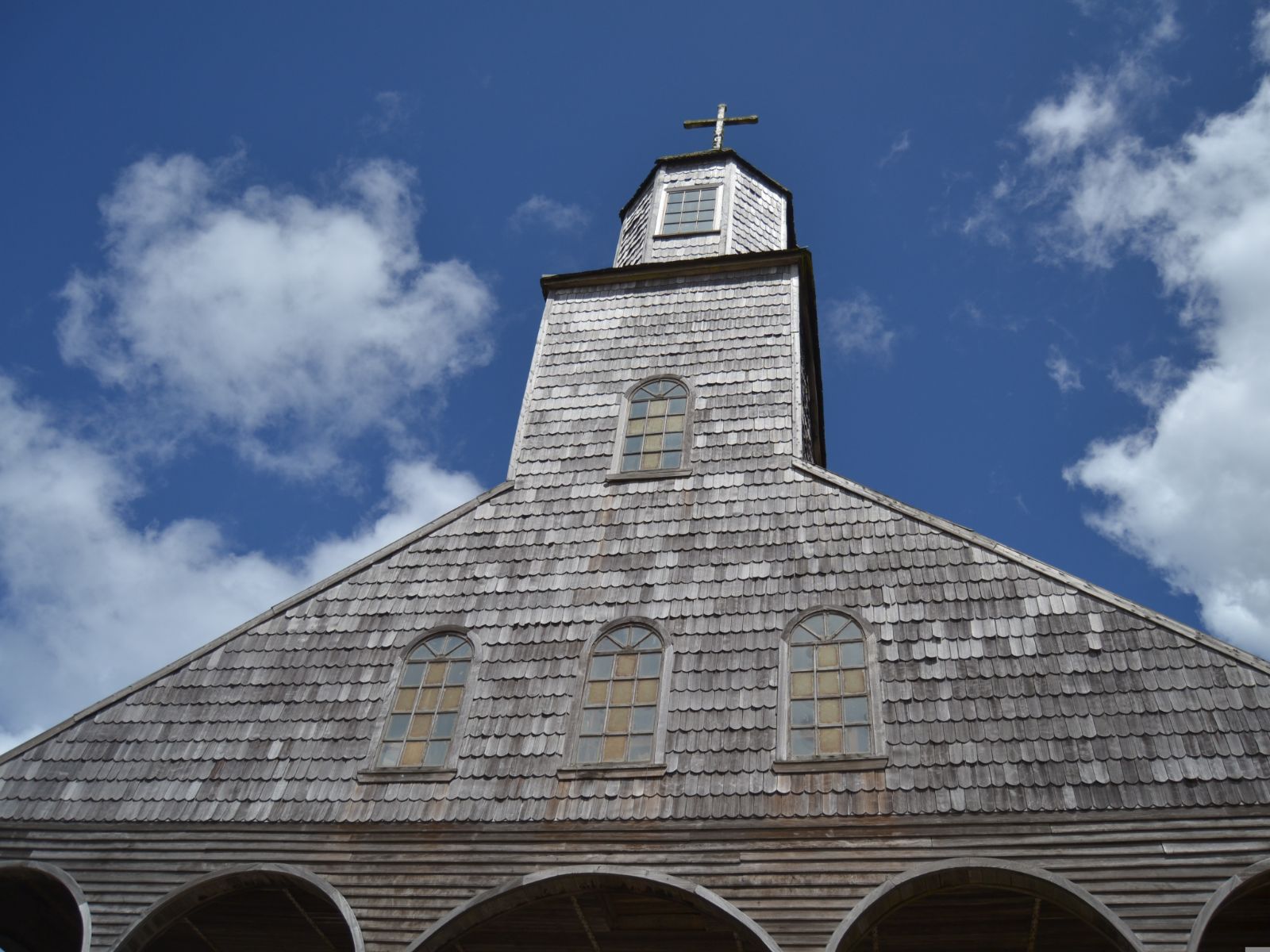 rondreis chili hoogtepunt chiloe kerk 6