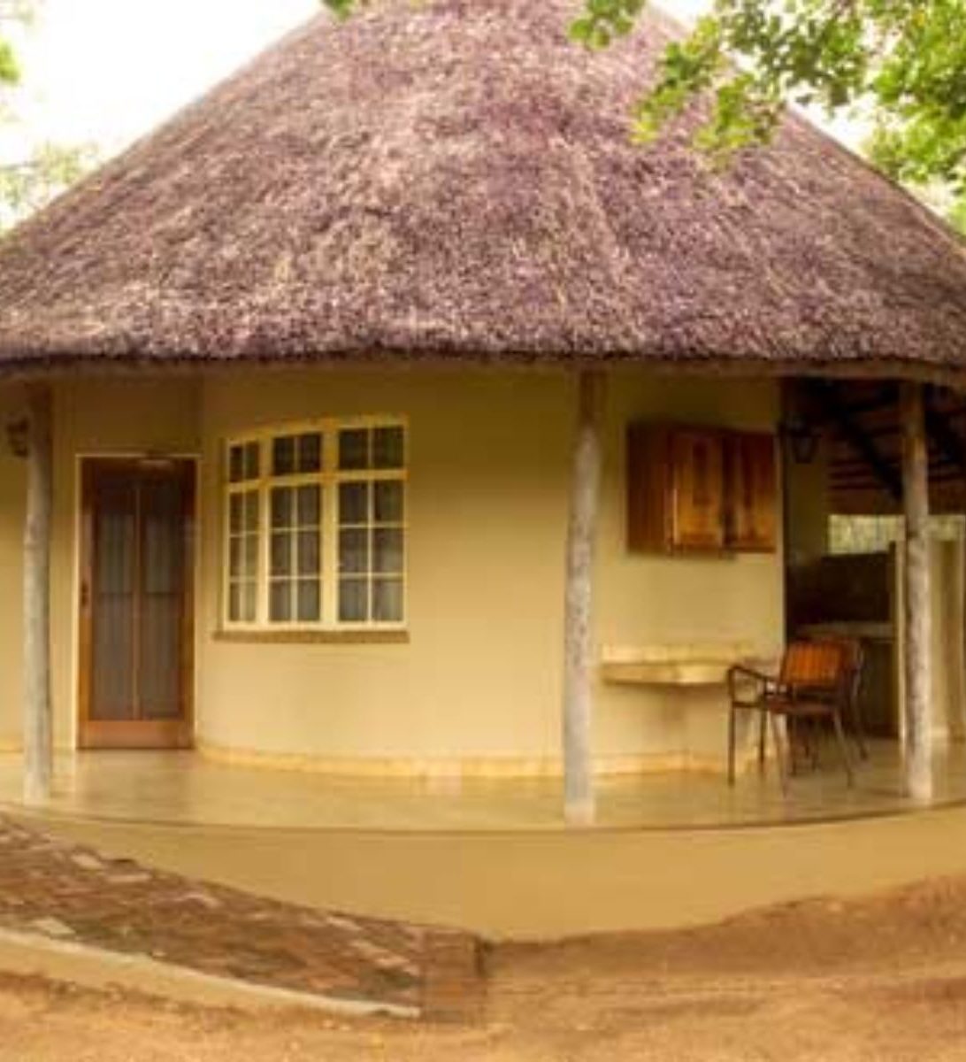 rondreis zuid afrika, kruger park satara rest camp, lodge