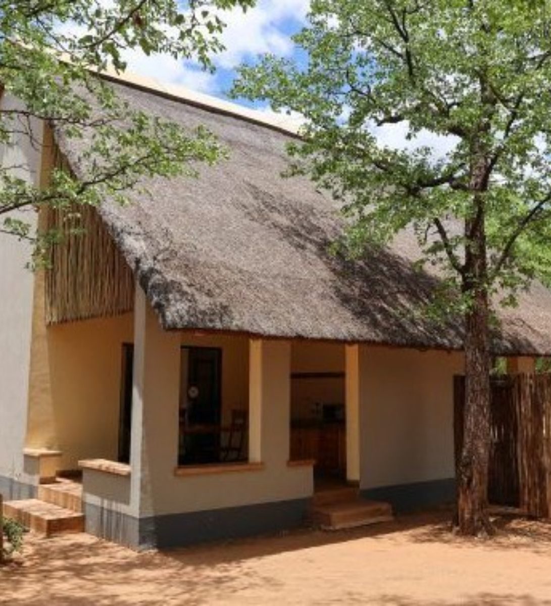 rondreis zuid afrika, kruger park, shingwedzi rest camp, lodge
