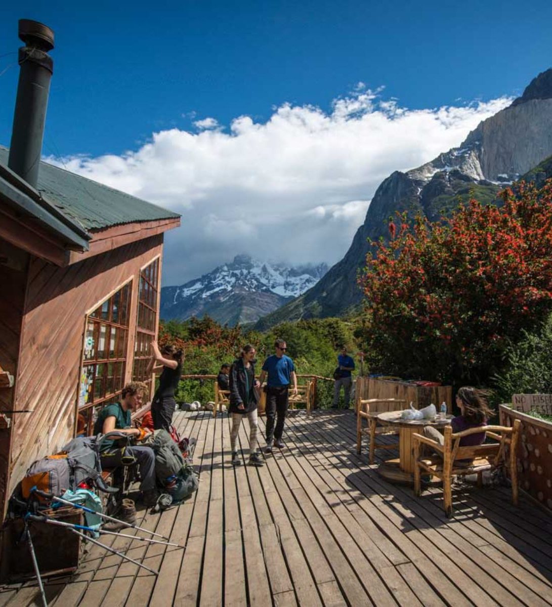 Rondreis-Chili-Torres-del-Paine-Refugio-Cuernos-camping Rondreis-Chili-Torres-del-Paine-Refugio-Cuernos-camping