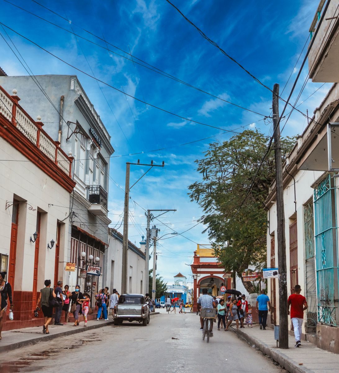 Rondreis-Cuba-Holguin-Straat Rondreis-Cuba-Holguin-Straat