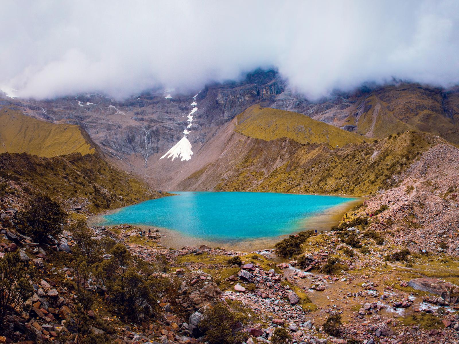 rondreis peru- salkantay trekking 1
