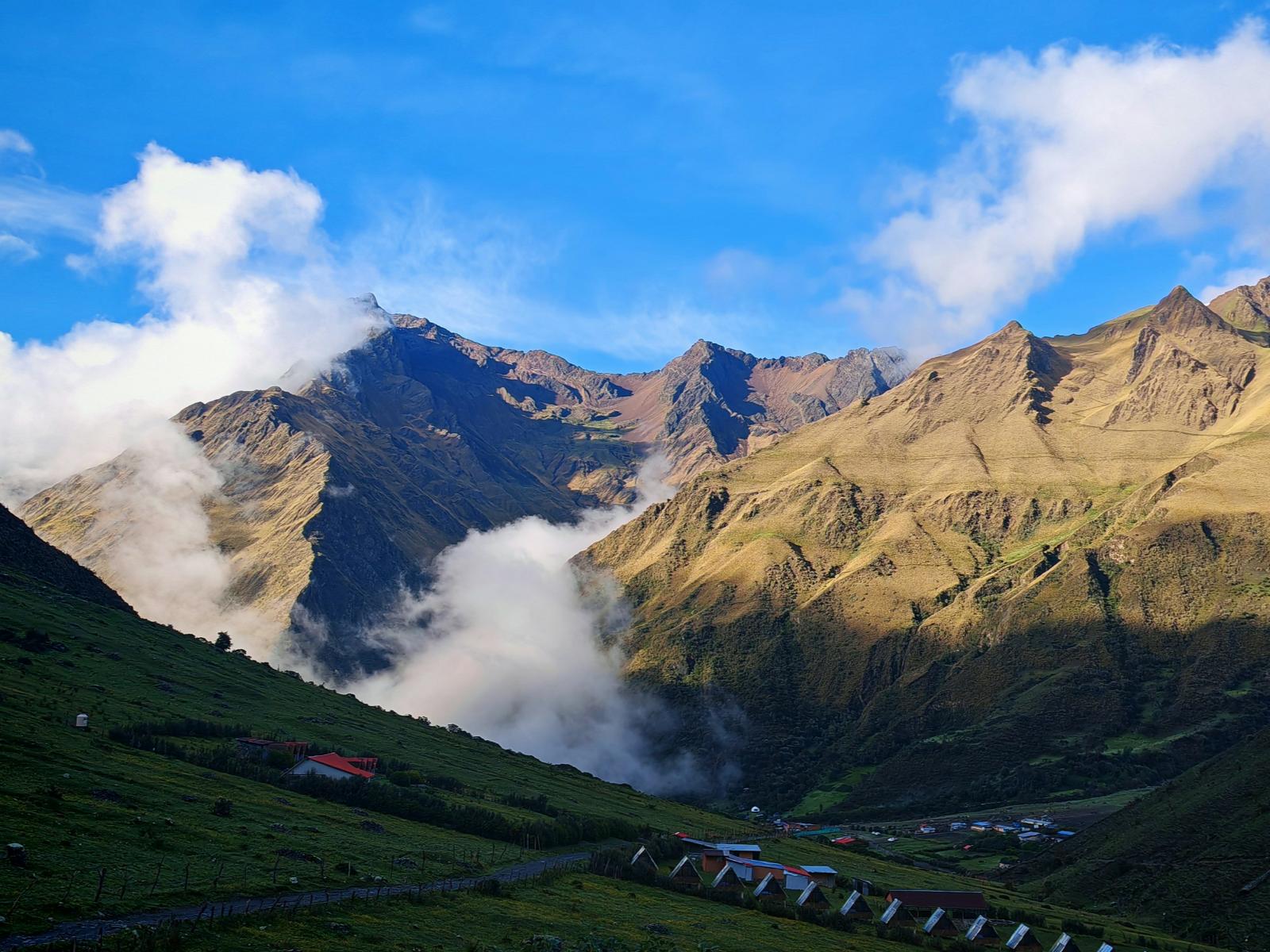 rondreis peru- salkantay trekking 5